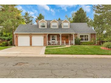 Photo one of 8243 S Jackson St Centennial CO 80122 | MLS 4232002