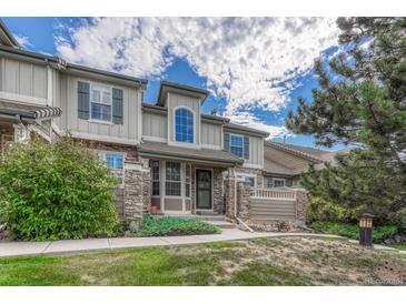 Photo one of 8943 Tappy Toorie Cir Highlands Ranch CO 80129 | MLS 4234375