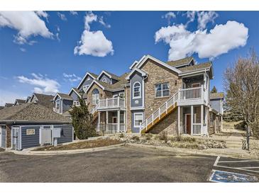 Photo one of 16372 E Fremont Ave # 9 Aurora CO 80016 | MLS 4239954
