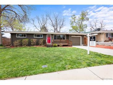 Photo one of 6177 Estes Ct Arvada CO 80004 | MLS 4244523