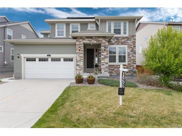 Photo one of 231 Back Nine Dr Castle Pines CO 80108 | MLS 4249324