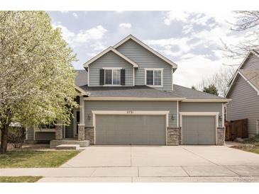 Photo one of 2731 Sunset Way Erie CO 80516 | MLS 4254386