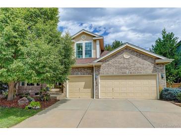 Photo one of 258 Sylvestor Pl Highlands Ranch CO 80129 | MLS 4256348