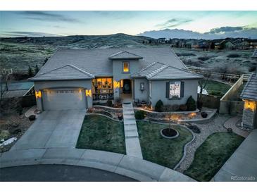 Photo one of 3717 Fairbrook Pt Highlands Ranch CO 80130 | MLS 4259841