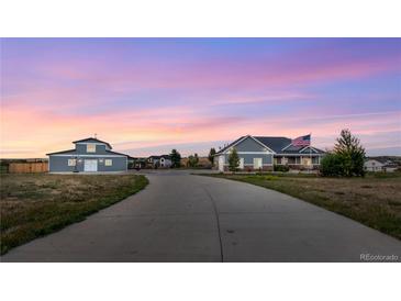 Photo one of 2418 Elkhorn Ranch St Parker CO 80138 | MLS 4271415
