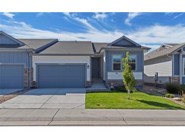 Photo one of 6820 Zebra Grass Ln Parker CO 80138 | MLS 4281483