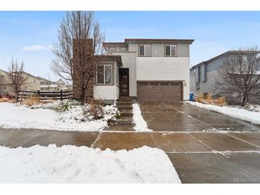 Photo one of 17298 E 109Th Ave Commerce City CO 80022 | MLS 4287793