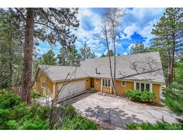 Photo one of 29036 Clover Ln Evergreen CO 80439 | MLS 4291944