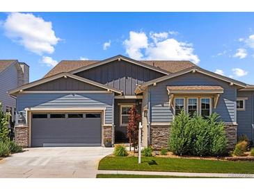 Photo one of 7124 Bellcove Trl Castle Pines CO 80108 | MLS 4295313