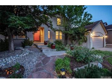 Photo one of 2825 Timberchase Trl Highlands Ranch CO 80126 | MLS 4295794