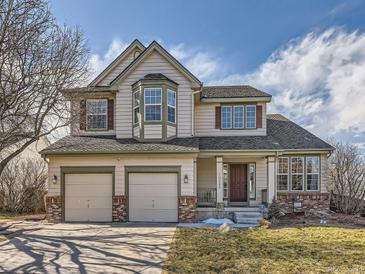 Photo one of 10283 Rowlock Way Parker CO 80134 | MLS 4300397