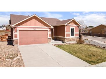 Photo one of 17605 Leisure Lake Dr Monument CO 80132 | MLS 4311083