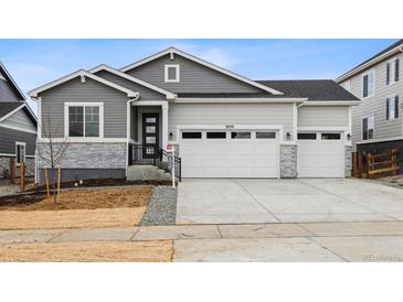 Photo one of 3839 N Gold Bug St Aurora CO 80019 | MLS 4313085