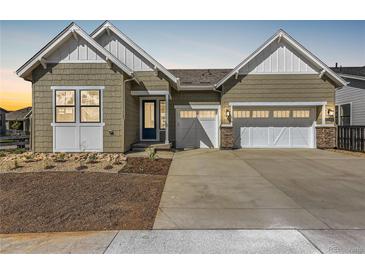 Photo one of 11443 Autumn Moon St Littleton CO 80125 | MLS 4327349