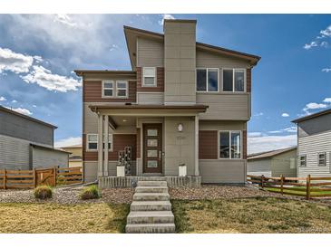Photo one of 10248 Telluride Way Commerce City CO 80022 | MLS 4329040