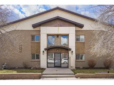 Photo one of 2460 W Caithness Pl # 104 Denver CO 80211 | MLS 4331561