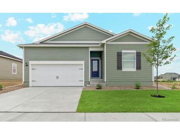 Photo one of 1022 Payton Ave Fort Lupton CO 80621 | MLS 4343836
