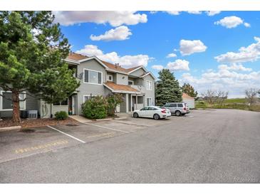 Photo one of 911 S Zeno Way # 203 Aurora CO 80017 | MLS 4344711