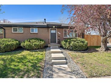 Photo one of 4950 E 9Th Ave Denver CO 80220 | MLS 4352917