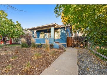 Photo one of 4922 Meade St Denver CO 80221 | MLS 4361739