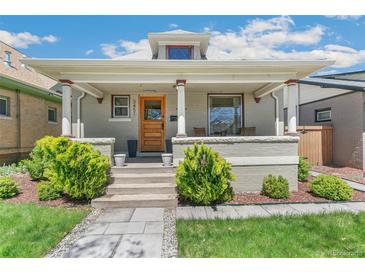Photo one of 3451 W 30Th Ave Denver CO 80211 | MLS 4381249
