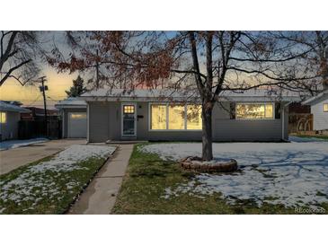 Photo one of 2521 S Bellaire St Denver CO 80222 | MLS 4394502