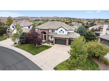 Photo one of 9547 S Shadow Hill Cir Lone Tree CO 80124 | MLS 4401643