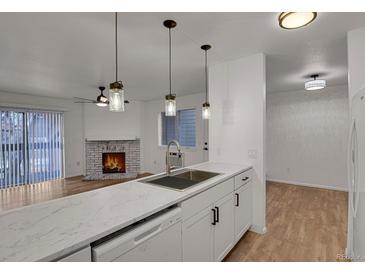Photo one of 14806 E 2Nd Ave # 308G Aurora CO 80011 | MLS 4426425