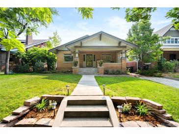 Photo one of 2208 Clermont St Denver CO 80207 | MLS 4428581