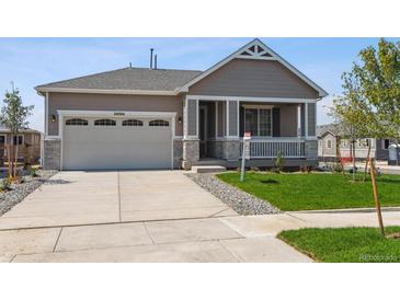 Photo one of 24504 E 37Th Ave Aurora CO 80019 | MLS 4445695