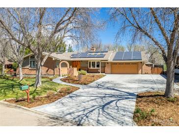 Photo one of 4972 Carter Ct Boulder CO 80301 | MLS 4463685