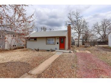 Photo one of 2680 S Knox Ct Denver CO 80219 | MLS 4483627