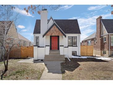 Photo one of 3710 W 26Th Ave Denver CO 80211 | MLS 4490747