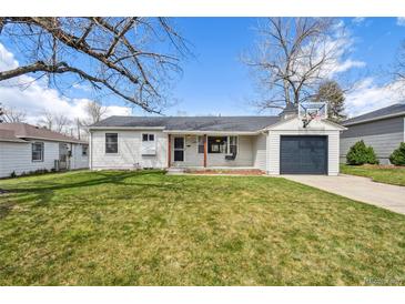 Photo one of 1371 E Bates Ave Englewood CO 80113 | MLS 4502926