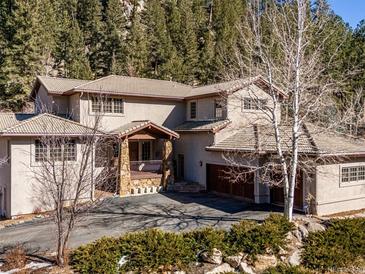 Photo one of 30546 Golden Eye Ct Evergreen CO 80439 | MLS 4503633