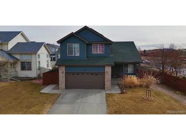 Photo one of 5106 Enid Ct Denver CO 80239 | MLS 4506143