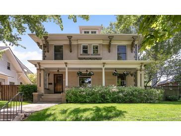 Photo one of 1312 S Gaylord St Denver CO 80210 | MLS 4516515