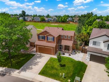 Photo one of 5391 Suffolk Cir Castle Rock CO 80104 | MLS 4522086