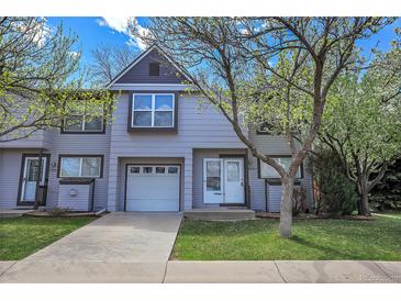 Photo one of 6396 W Byers Pl # 6396 Lakewood CO 80226 | MLS 4522593