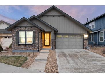 Photo one of 6609 Pinery Villa Pl Parker CO 80134 | MLS 4525522