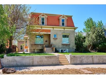 Photo one of 3338 W 34Th Ave Denver CO 80211 | MLS 4526823