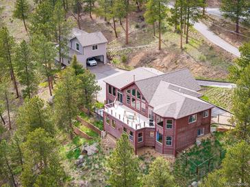 Photo one of 3236 Meadow View Rd Evergreen CO 80439 | MLS 4542368
