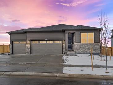 Photo one of 9065 Rifle St Commerce City CO 80022 | MLS 4553860