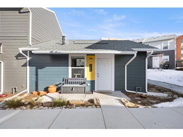 Photo one of 2825 W 53Rd Ave # 103 Denver CO 80221 | MLS 4562921