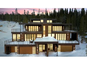 Photo one of 310 N Fuller Placer Road Breckenridge CO 80424 | MLS 4566786