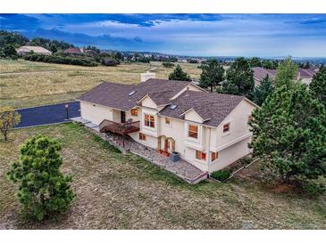 Photo one of 715 Caribou Dr Monument CO 80132 | MLS 4573166