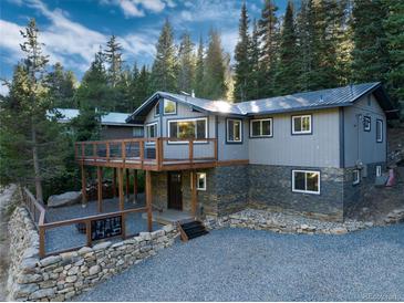 Photo one of 44 Brook Dr Idaho Springs CO 80452 | MLS 4583732