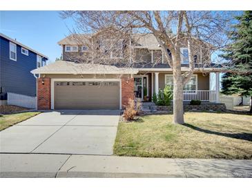 Photo one of 20586 E Maplewood Pl Centennial CO 80016 | MLS 4593910