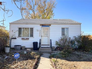 Photo one of 5555 Krameria St Commerce City CO 80022 | MLS 4595375