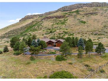 Photo one of 17534 W 53Rd Dr Golden CO 80403 | MLS 4615404